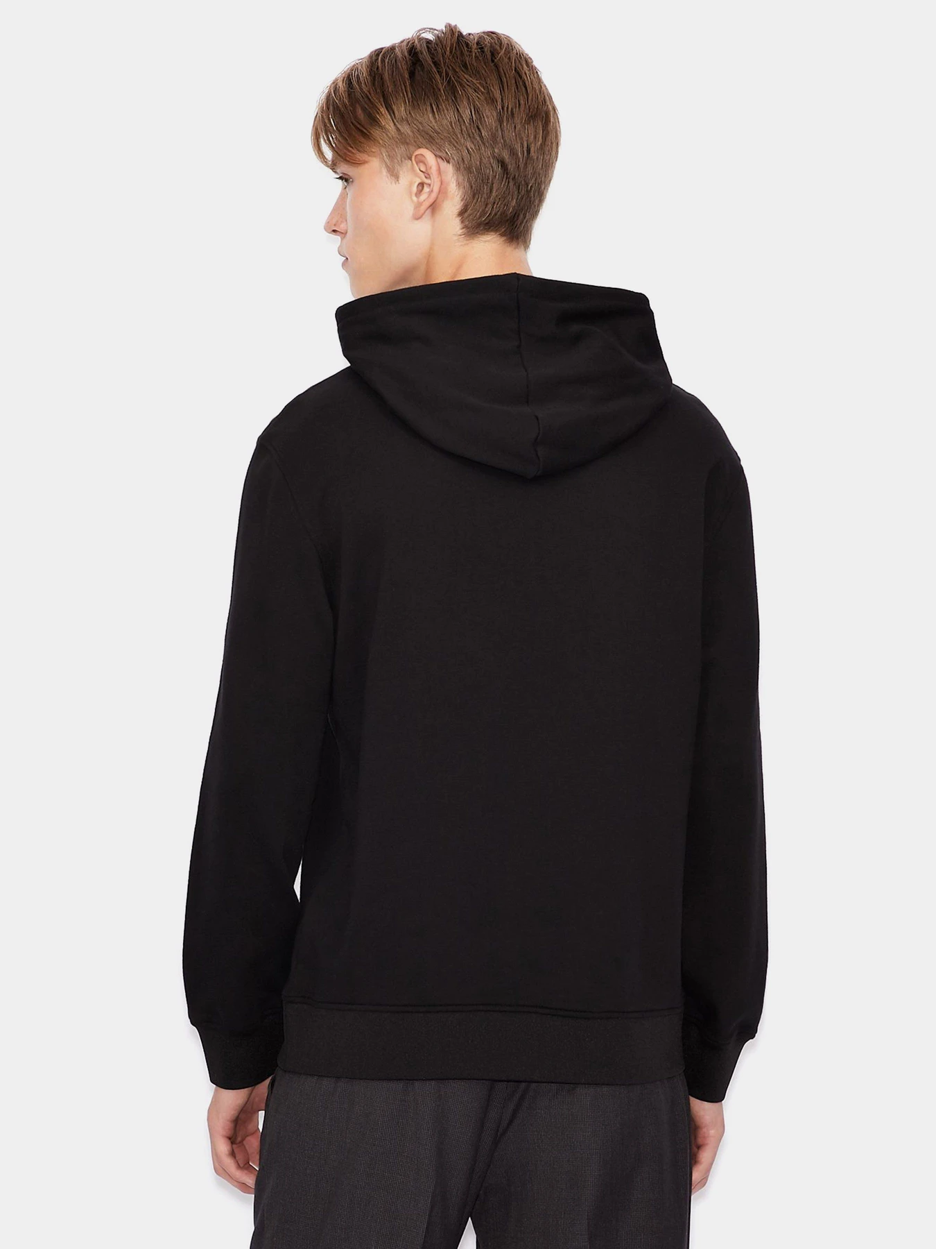 Худи и свитшоты Armani Exchange модель 6HZMFY-ZJ5CZ-1200 Фото