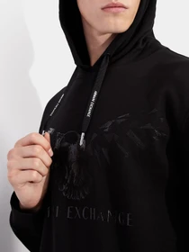 Худи и свитшоты Armani Exchange модель 6HZMFY-ZJ5CZ-1200 Фото