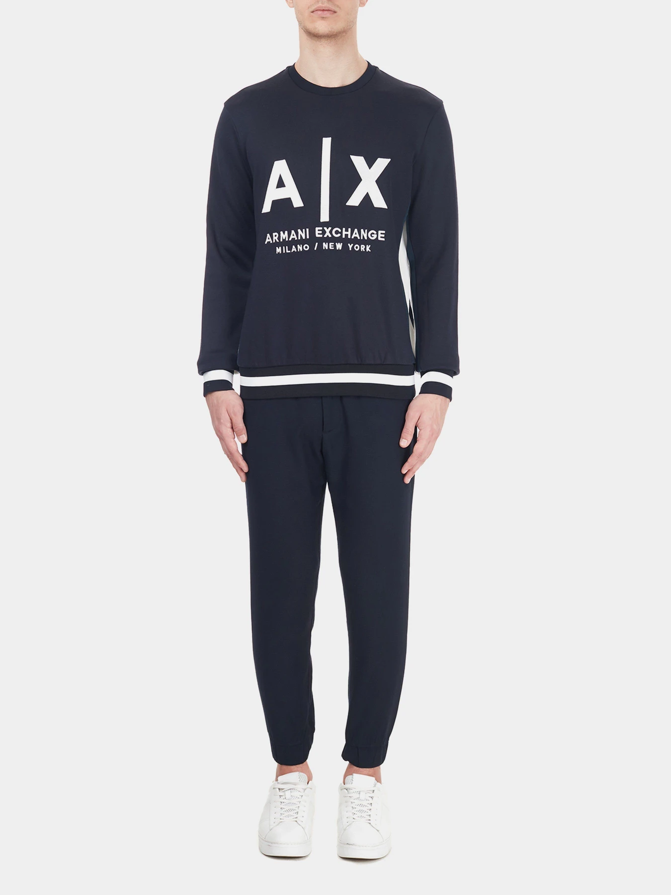 Худі та світшоти Armani Exchange модель 6HZMLF-ZJLBZ-5221 Худі та світшоти Armani Exchange модель 6HZMLF-ZJLBZ-5221 Фото
