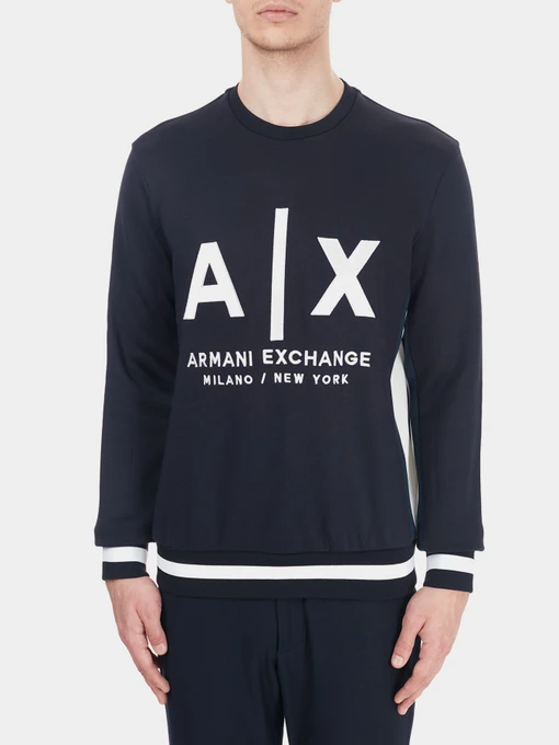 Худі та світшоти Armani Exchange модель 6HZMLF-ZJLBZ-5221 Фото
