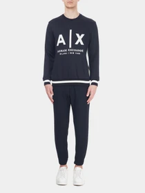 Худі та світшоти Armani Exchange модель 6HZMLF-ZJLBZ-5221 Фото