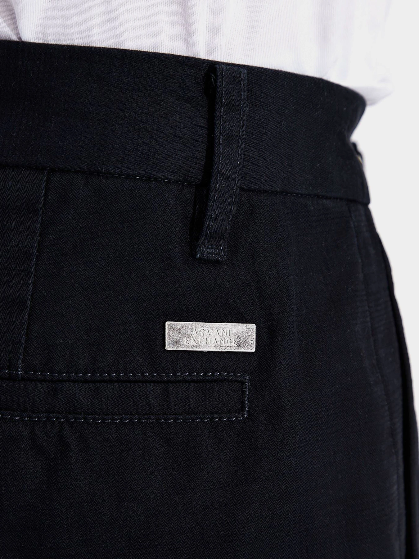 Брюки Armani Exchange модель 6HZP44-ZNNVZ-1510 Брюки Armani Exchange модель 6HZP44-ZNNVZ-1510 Фото
