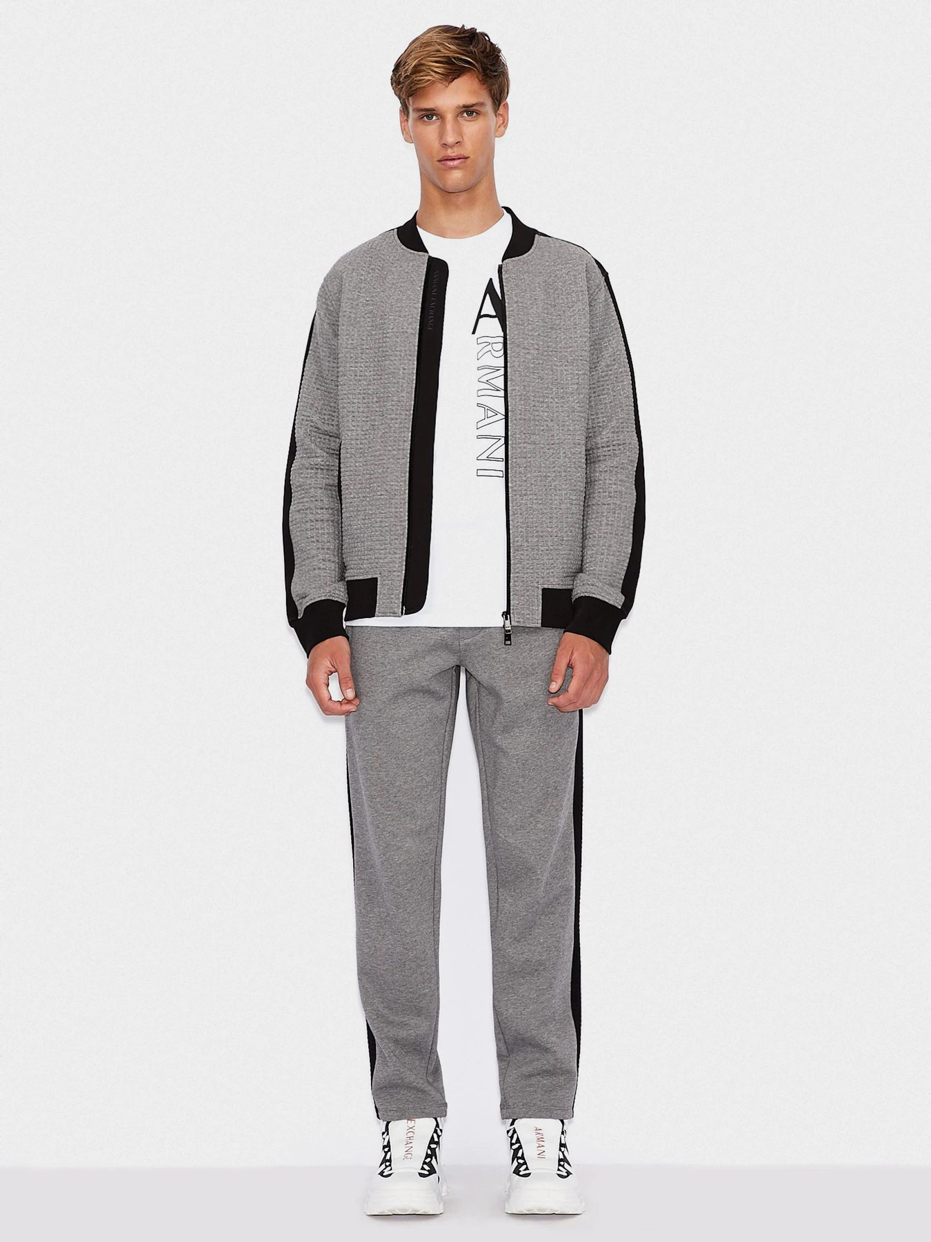 Брюки Armani Exchange Athleisure модель 6HZPAD-ZJ1PZ-5945 Фото