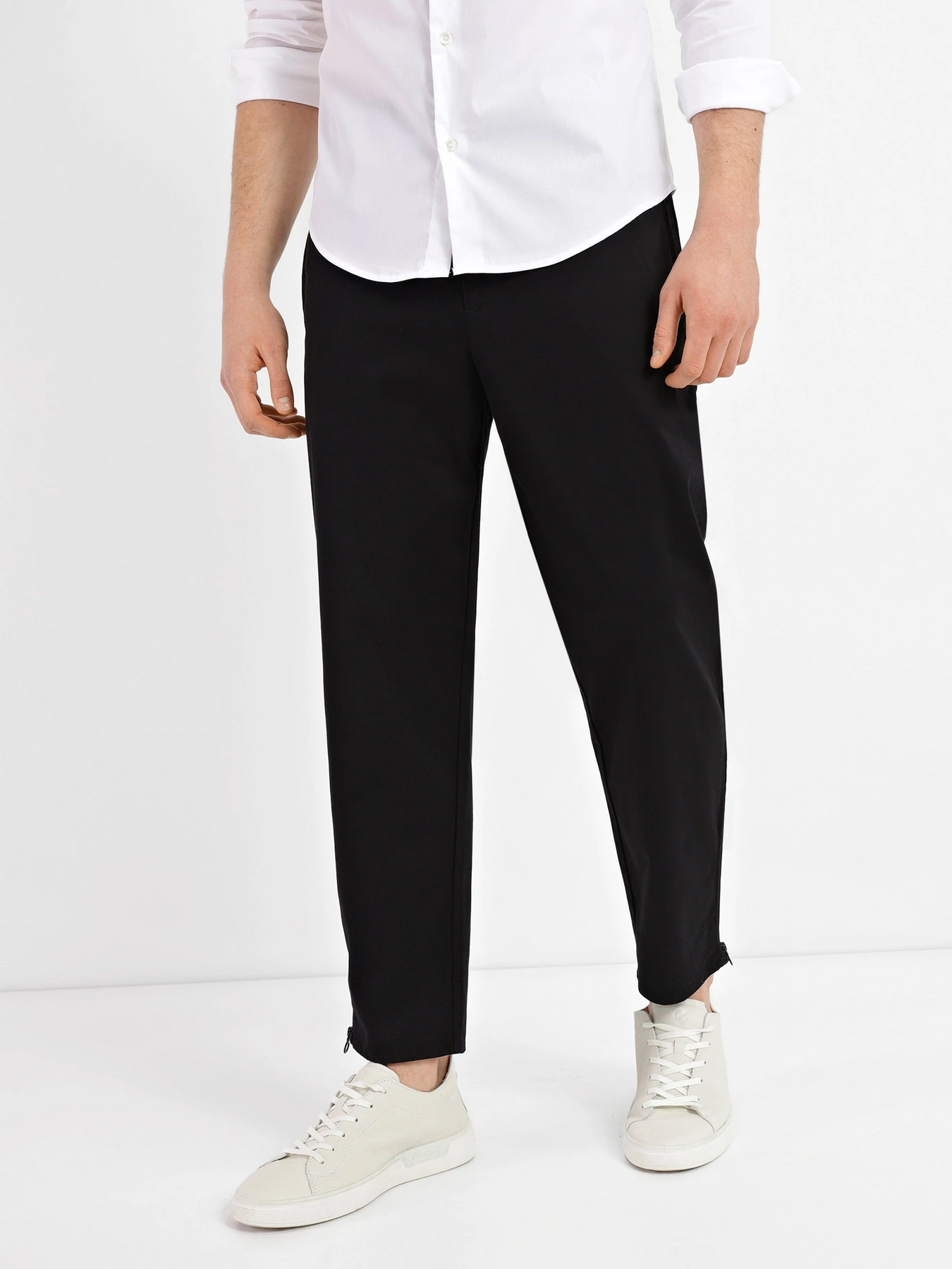 Брюки Armani Exchange модель 6HZPG2-ZND4Z-1200 Брюки Armani Exchange модель 6HZPG2-ZND4Z-1200 Фото