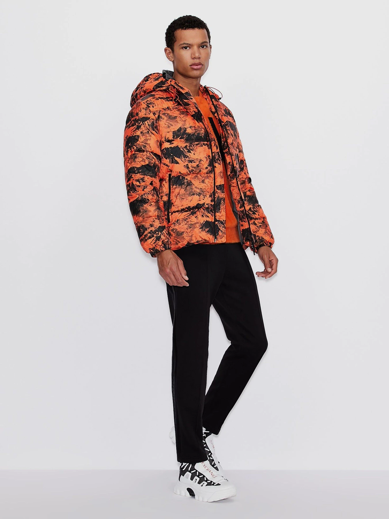 Брюки Armani Exchange модель 6HZPGB-ZJ8CZ-1200 Брюки Armani Exchange модель 6HZPGB-ZJ8CZ-1200 Фото