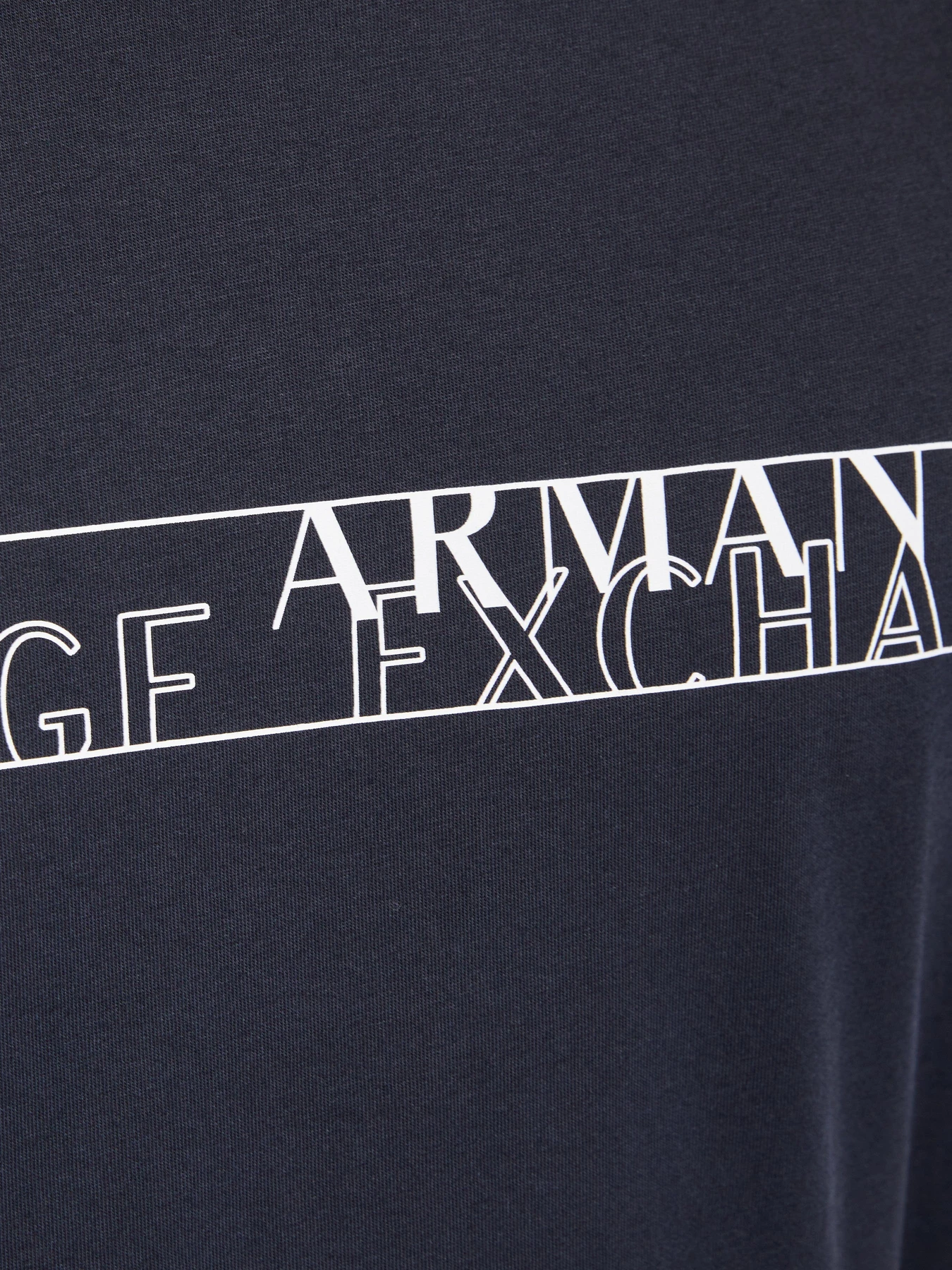 Футболки і поло Armani Exchange модель 6HZTFC-ZJBVZ-1510 Футболки і поло Armani Exchange модель 6HZTFC-ZJBVZ-1510 Фото