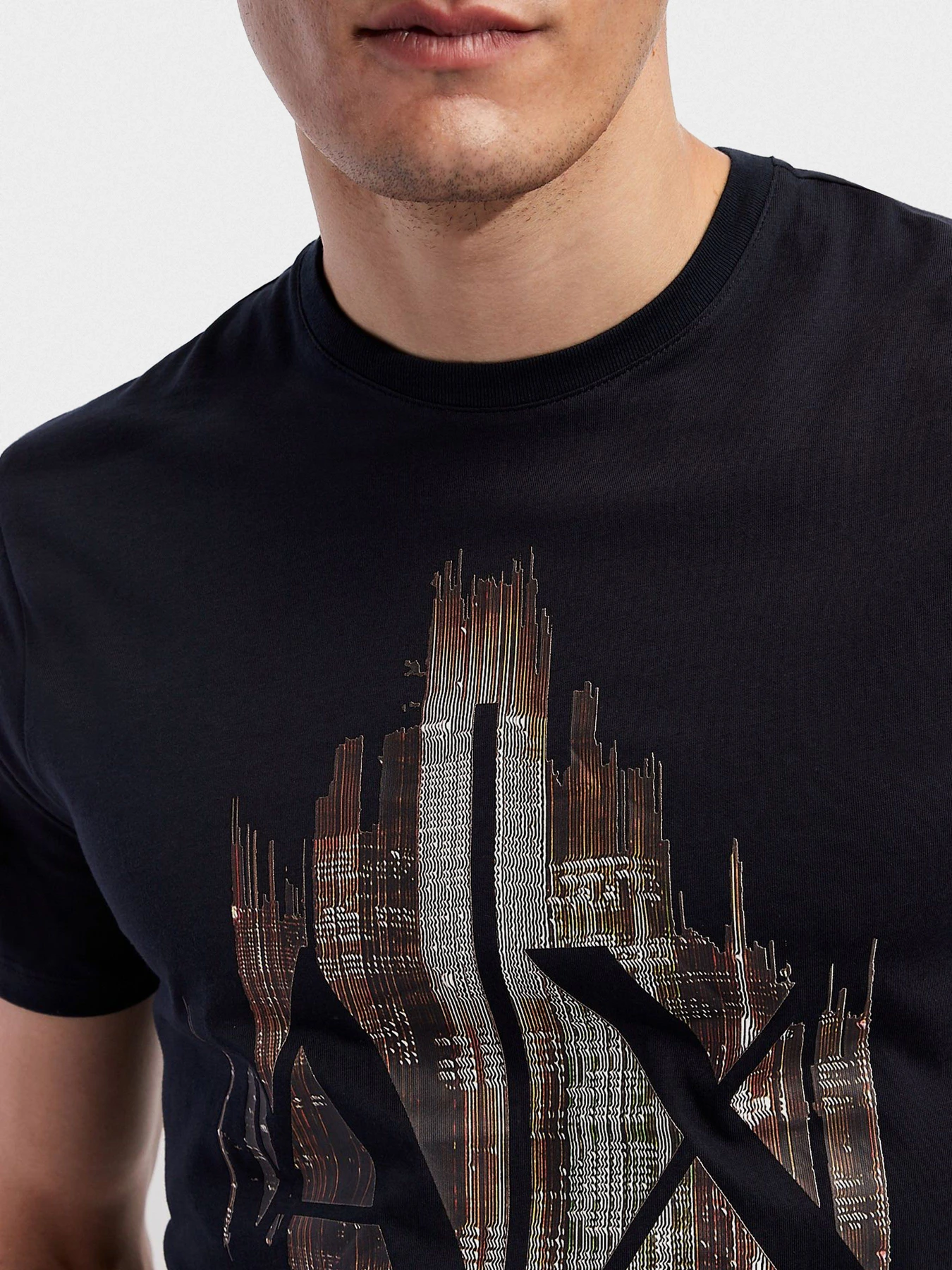 Футболки и поло Armani Exchange модель 6HZTFG-ZJH4Z-1510 Футболки и поло Armani Exchange модель 6HZTFG-ZJH4Z-1510 Фото