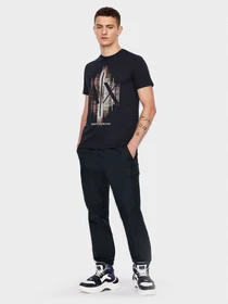 Футболки и поло Armani Exchange модель 6HZTFG-ZJH4Z-1510 Фото