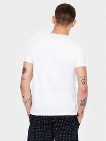 Футболки і поло Armani Exchange модель 6HZTFL-ZJE6Z-1100 Фото