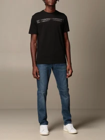 Футболки і поло Armani Exchange модель 6HZTGW-ZJBVZ-1200 Фото