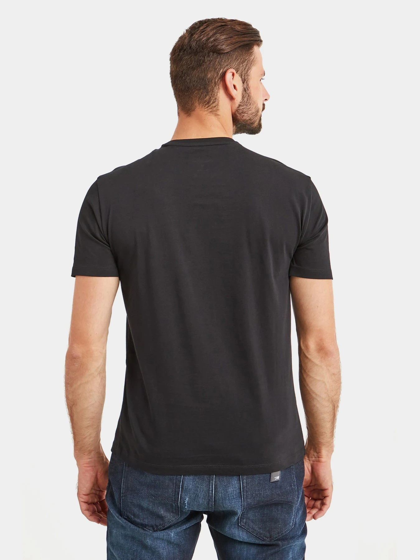 Футболки і поло Armani Exchange модель 6HZTGZ-ZJBVZ-1200 Фото