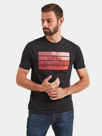Футболки і поло Armani Exchange модель 6HZTGZ-ZJBVZ-1200 Фото