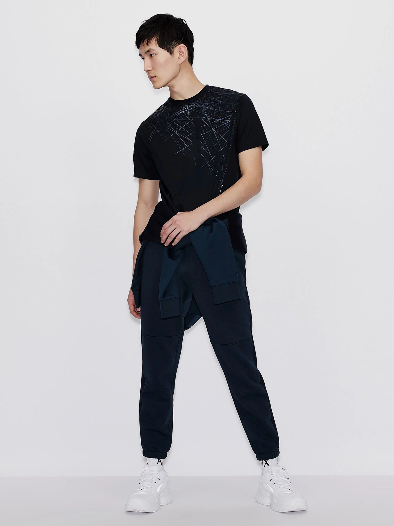 Футболки і поло Armani Exchange модель 6HZTLH-ZJ9AZ-1578 Футболки і поло Armani Exchange модель 6HZTLH-ZJ9AZ-1578 Фото