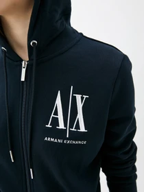 Худі та світшоти Armani Exchange модель 8NYM22-YJ68Z-1510 Фото