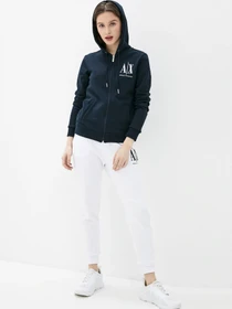 Худі та світшоти Armani Exchange модель 8NYM22-YJ68Z-1510 Фото
