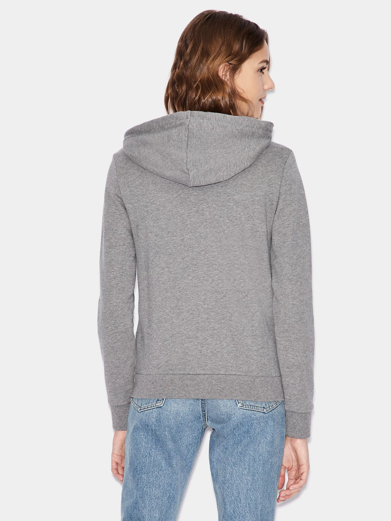 Худи и свитшоты Armani Exchange модель 8NYM22-YJ68Z-3930 Худи и свитшоты Armani Exchange модель 8NYM22-YJ68Z-3930 Фото
