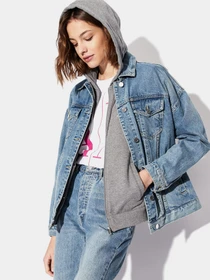 Худи и свитшоты Armani Exchange модель 8NYM22-YJ68Z-3930 Фото