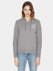 Худи и свитшоты Armani Exchange модель 8NYM22-YJ68Z-3930 Фото