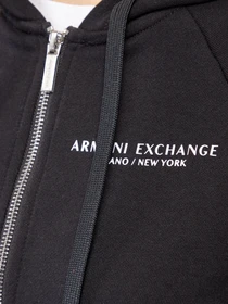 Худи и свитшоты Armani Exchange модель 8NYM28-YJE5Z-1200 Фото