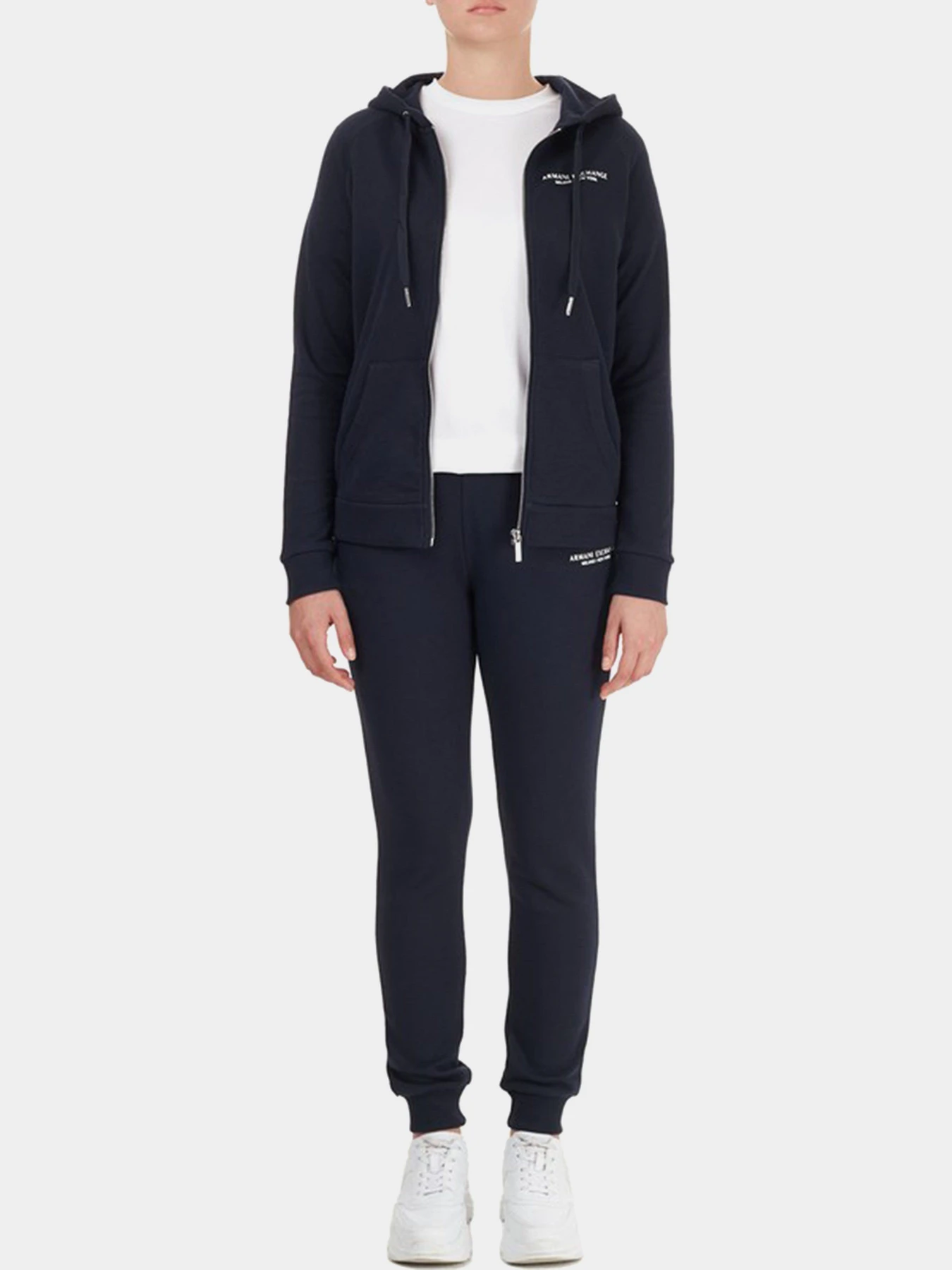 Худи и свитшоты Armani Exchange модель 8NYM28-YJE5Z-1510 Худи и свитшоты Armani Exchange модель 8NYM28-YJE5Z-1510 Фото