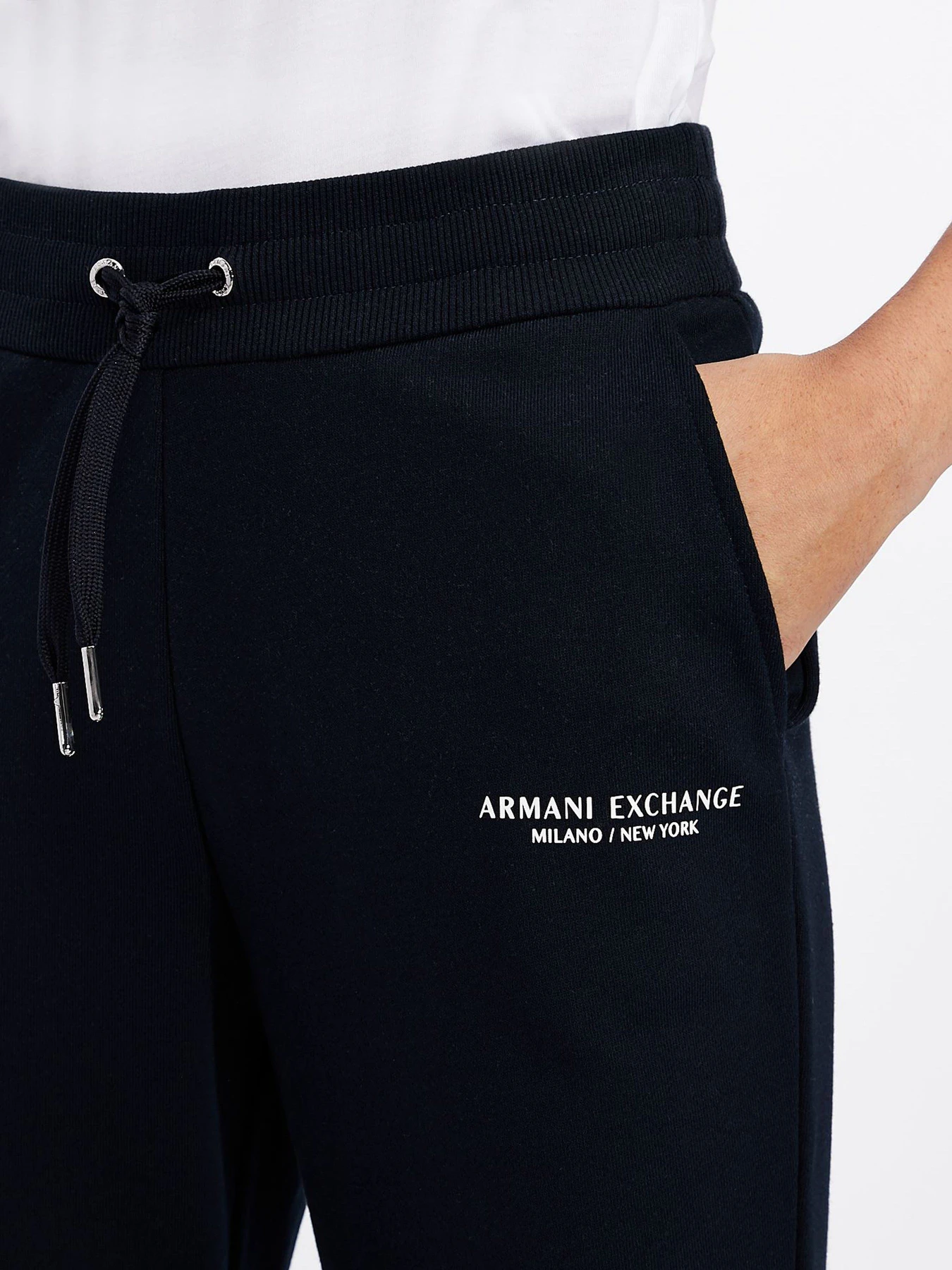 Брюки Armani Exchange модель 8NYPBA-YJE5Z-1510 Брюки Armani Exchange модель 8NYPBA-YJE5Z-1510 Фото