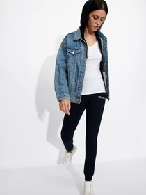 Брюки Armani Exchange модель 8NYPBA-YJE5Z-1510 Фото
