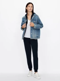 Брюки Armani Exchange модель 8NYPBA-YJE5Z-1510 Фото