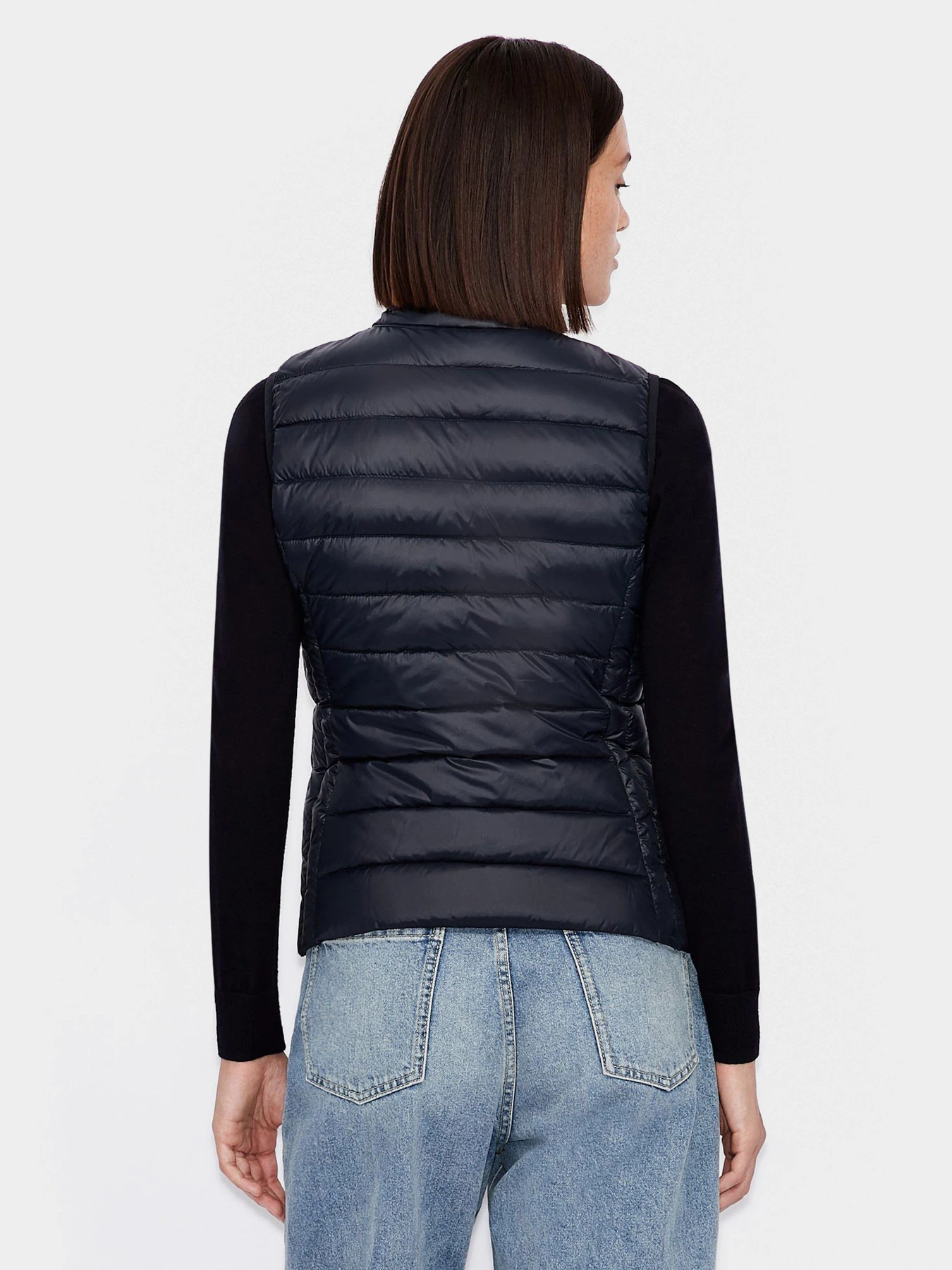 Куртки та дублянки Armani Exchange модель 8NYQ01-YNM4Z-1510 Куртки та дублянки Armani Exchange модель 8NYQ01-YNM4Z-1510 Фото