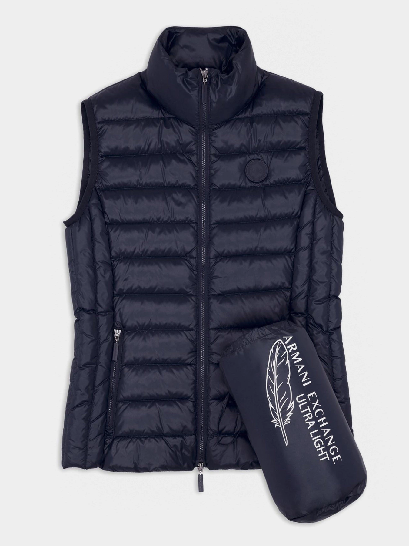 Куртки та дублянки Armani Exchange модель 8NYQ01-YNM4Z-1510 Куртки та дублянки Armani Exchange модель 8NYQ01-YNM4Z-1510 Фото