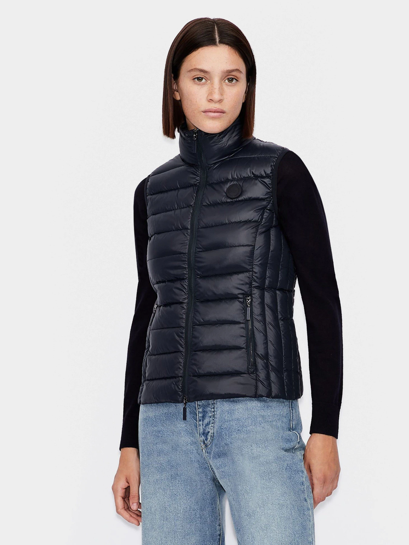 Куртки та дублянки Armani Exchange модель 8NYQ01-YNM4Z-1510 Куртки та дублянки Armani Exchange модель 8NYQ01-YNM4Z-1510 Фото