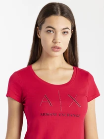 Футболки і поло Armani Exchange модель 8NYT83-YJ16Z-1469 Фото