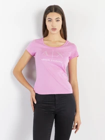 Футболки и поло Armani Exchange модель 8NYT83-YJ16Z-1484 Фото