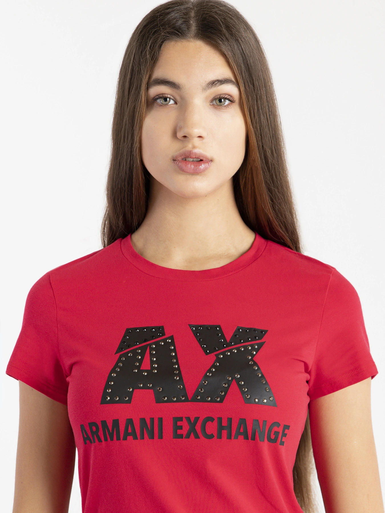 Футболки і поло Armani Exchange модель 8NYT86-Y8C7Z-1469 Футболки і поло Armani Exchange модель 8NYT86-Y8C7Z-1469 Фото