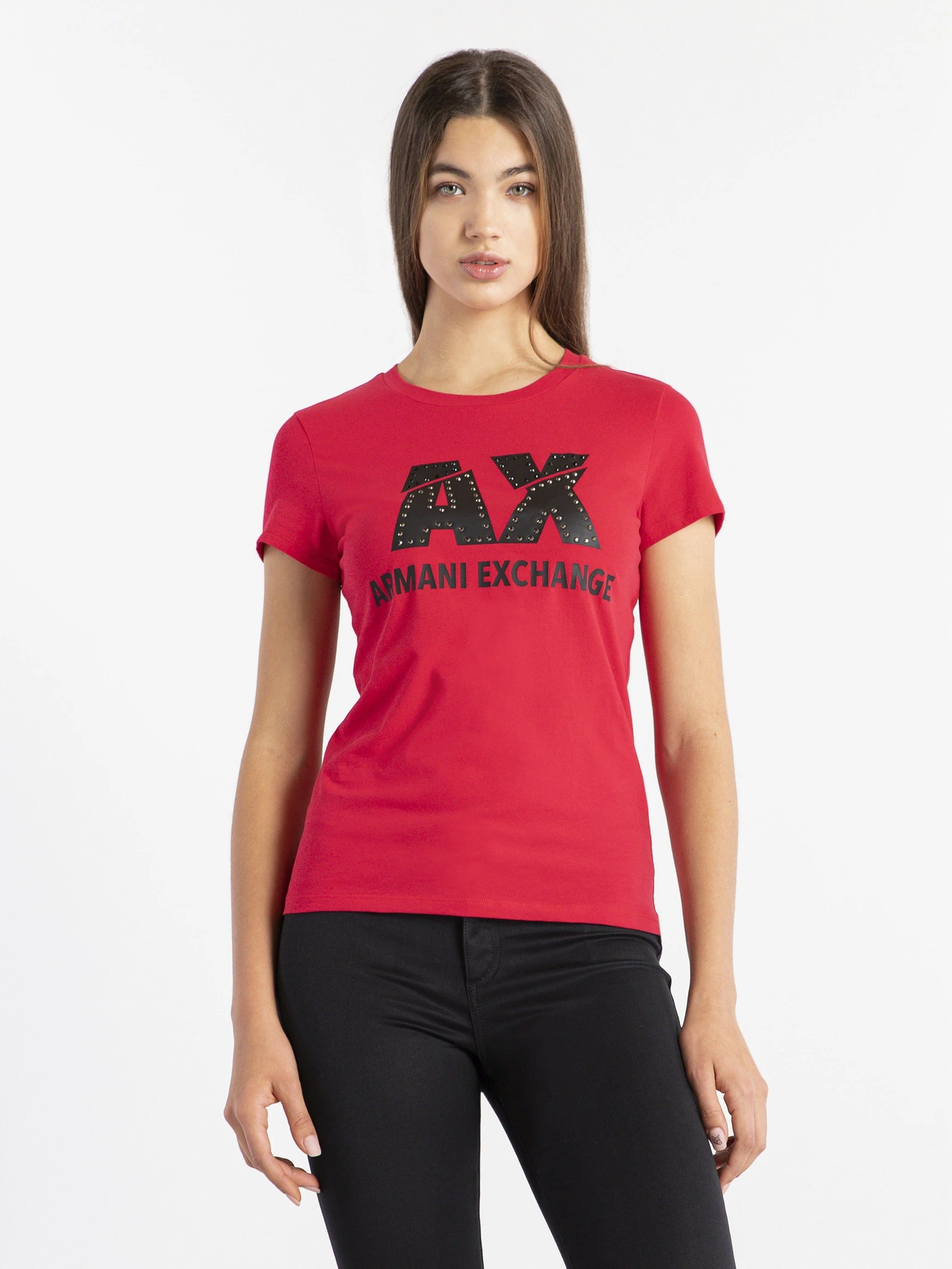 Футболки і поло Armani Exchange модель 8NYT86-Y8C7Z-1469 Футболки і поло Armani Exchange модель 8NYT86-Y8C7Z-1469 Фото