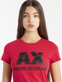 Футболки і поло Armani Exchange модель 8NYT86-Y8C7Z-1469 Фото