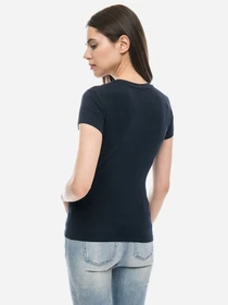 Футболки і поло Armani Exchange модель 8NYT86-Y8C7Z-1510 Фото