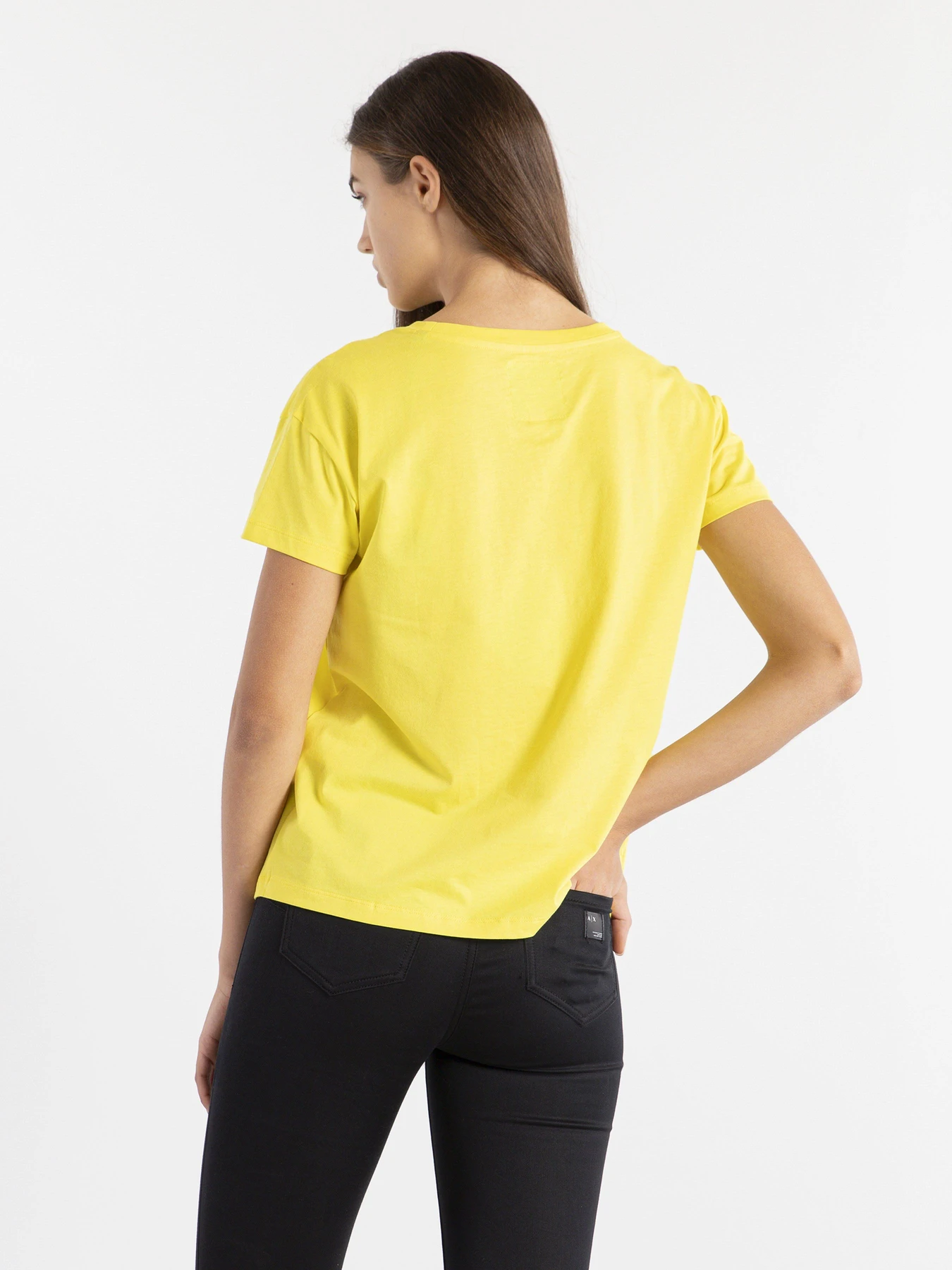 Футболки и поло Armani Exchange модель 8NYTCX-YJG3Z-1659 Футболки и поло Armani Exchange модель 8NYTCX-YJG3Z-1659 Фото