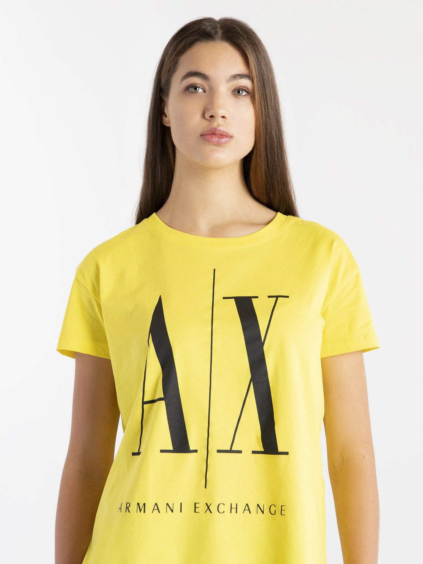 Футболки и поло Armani Exchange модель 8NYTCX-YJG3Z-1659 Футболки и поло Armani Exchange модель 8NYTCX-YJG3Z-1659 Фото