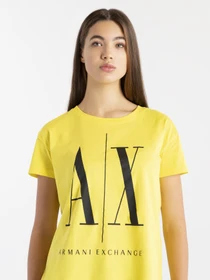 Футболки и поло Armani Exchange модель 8NYTCX-YJG3Z-1659 Фото