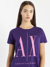 Футболки і поло Armani Exchange модель 8NYTCX-YJG3Z-2374 Фото
