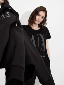 Футболки и поло Armani Exchange модель 8NYTDX-YJG3Z-8218 Фото