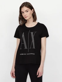 Футболки и поло Armani Exchange модель 8NYTDX-YJG3Z-8218 Фото