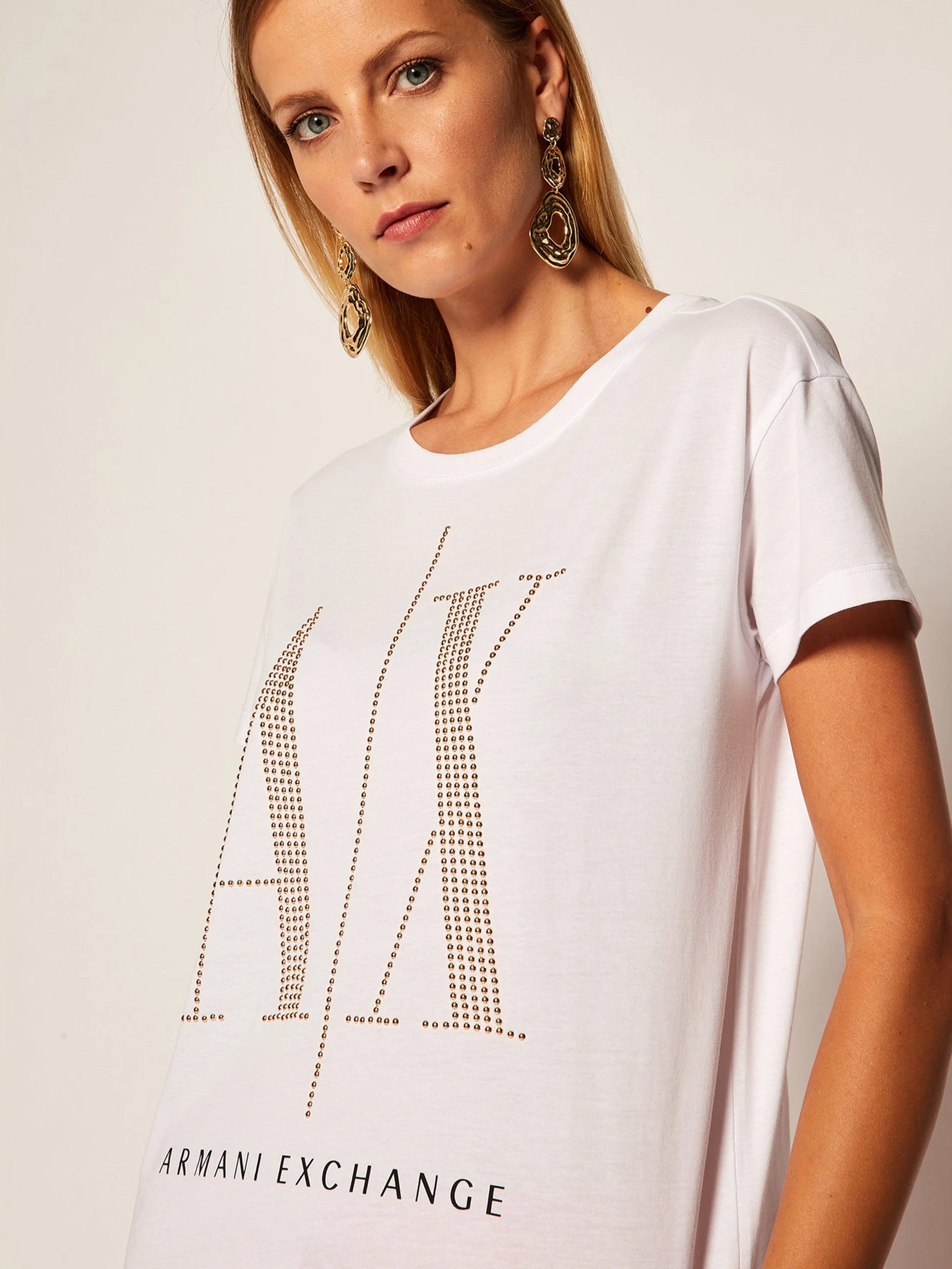 Футболки і поло Armani Exchange модель 8NYTDX-YJG3Z-9130 Футболки і поло Armani Exchange модель 8NYTDX-YJG3Z-9130 Фото