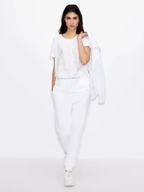 Футболки і поло Armani Exchange модель 8NYTDX-YJG3Z-9130 Фото