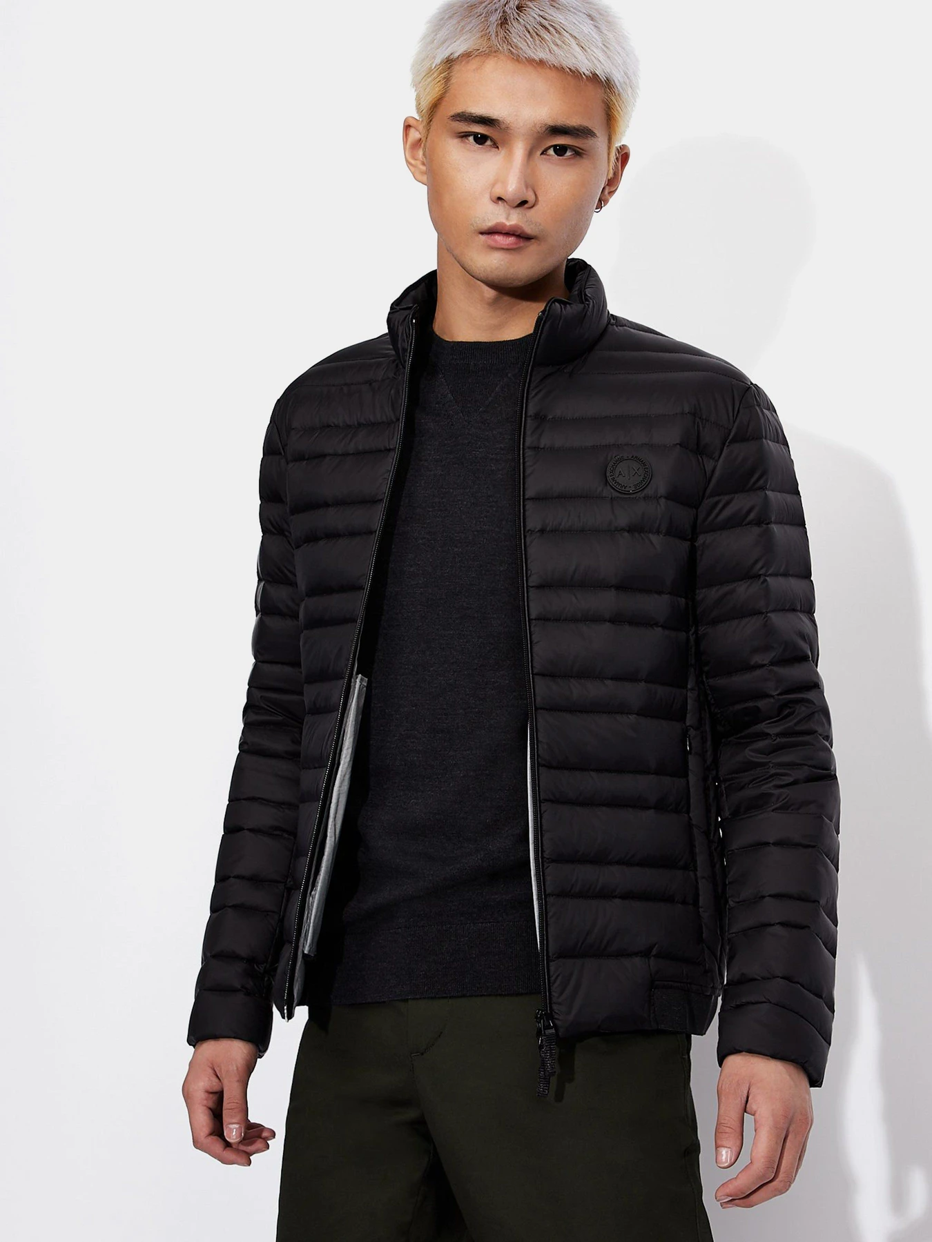 Куртки та дублянки Armani Exchange модель 8NZB51-ZNW3Z-0217 Куртки та дублянки Armani Exchange модель 8NZB51-ZNW3Z-0217 Фото