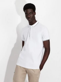 Футболки и поло Armani Exchange модель 8NZF71-ZJH2Z-1100 Фото
