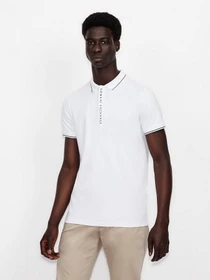 Футболки и поло Armani Exchange модель 8NZF71-ZJH2Z-1100 Фото