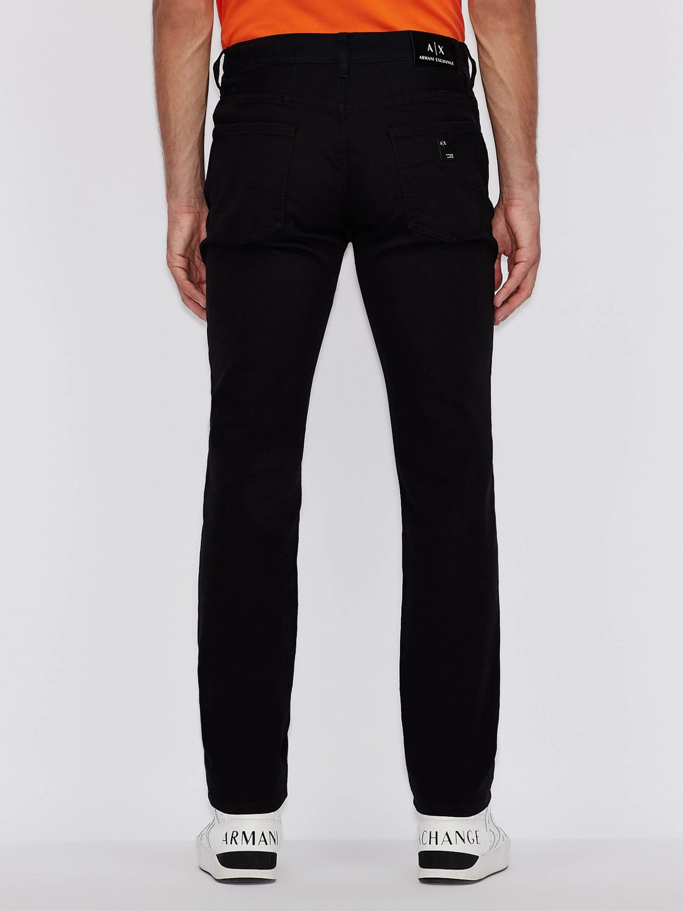 Джинси Armani Exchange Slim модель 8NZJ13-Z1A1Z-1200 Фото
