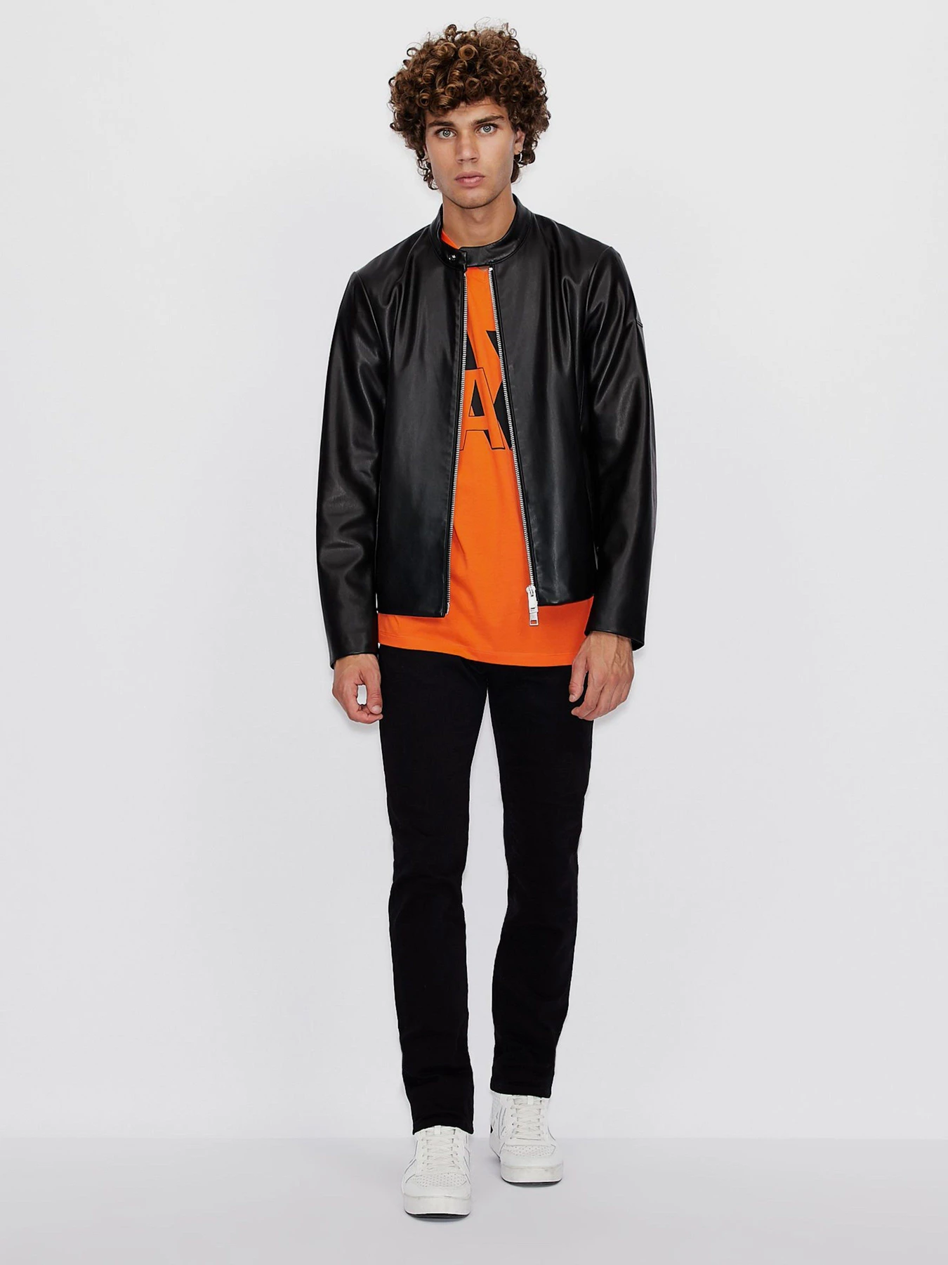 Джинси Armani Exchange Slim модель 8NZJ13-Z1A1Z-1200 Фото