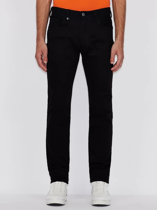 Джинси Armani Exchange Slim модель 8NZJ13-Z1A1Z-1200 Фото